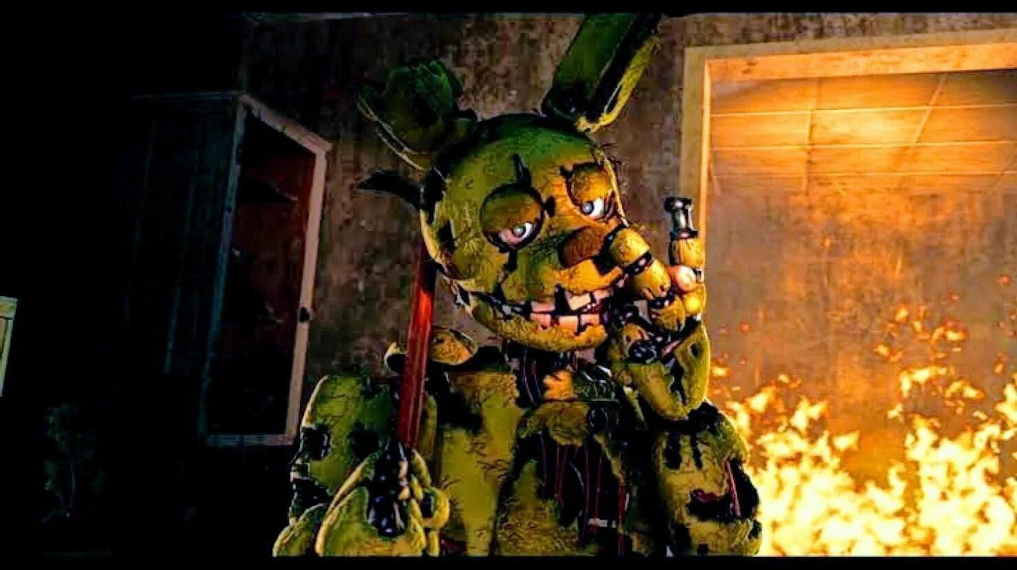 Five Nights at Freddy's 3 СПРИНГТРАП. СПРИНГТРАП ФНАФ 3. СПРИНГТРАП ФНАФ 5.