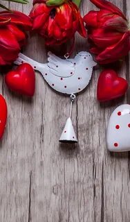 Heart bells