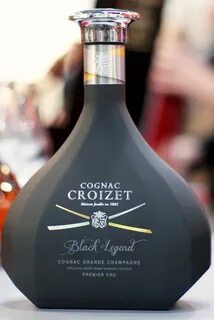 Black cognac