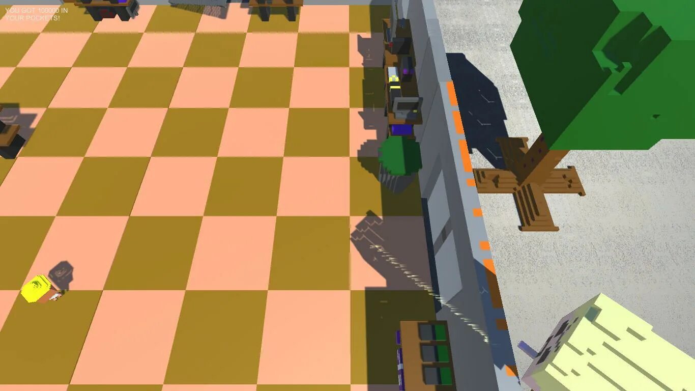 Itch io simulation
