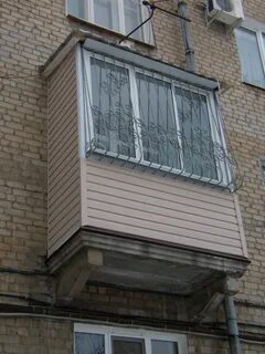 Отделка балконов сайдингом днепропетровская 2 mospanorama