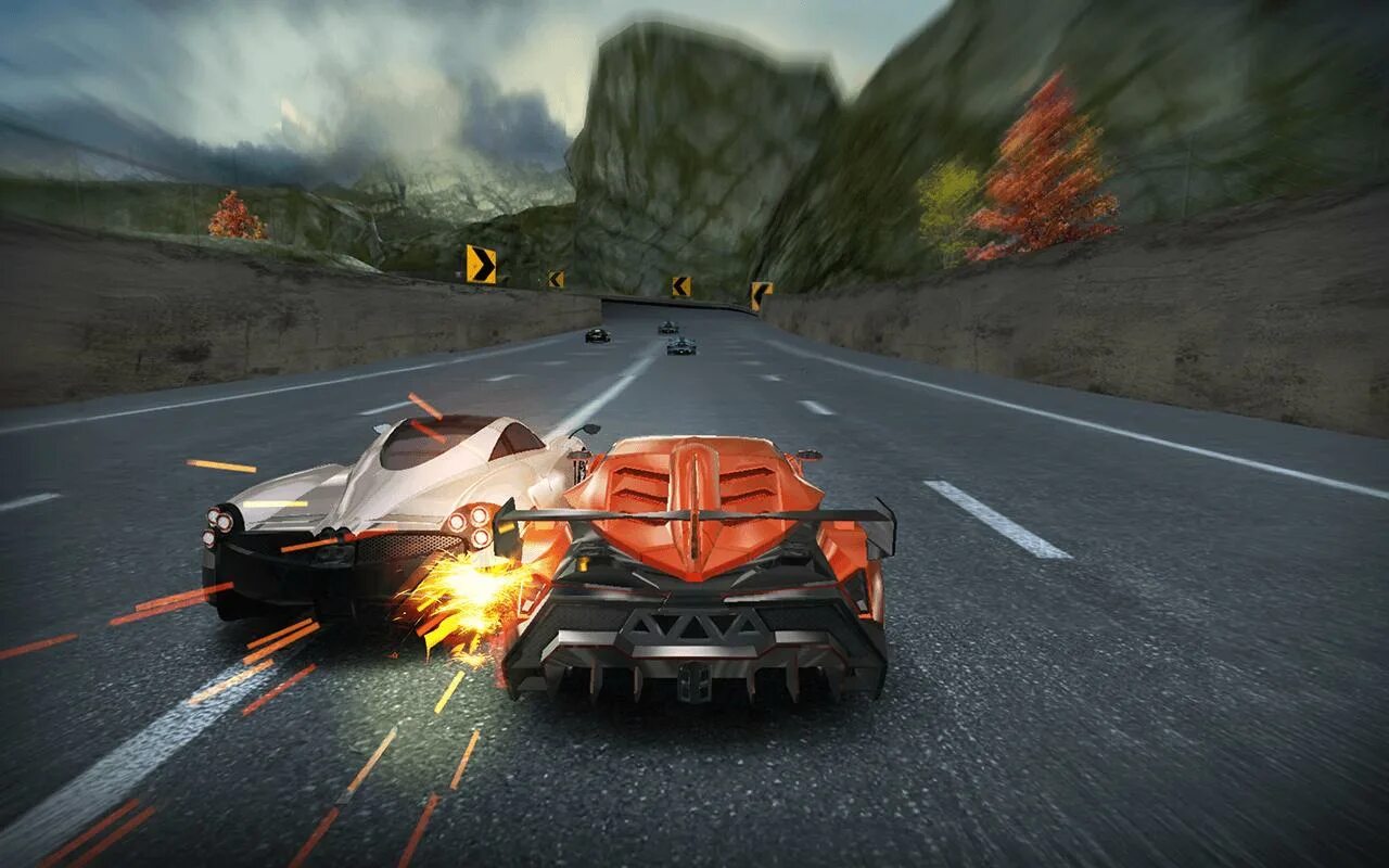 СПИД рейсинг гонки. Crazy for Speed 2. Гонки с реалистичной графикой. Реалистичные гонки на машине.