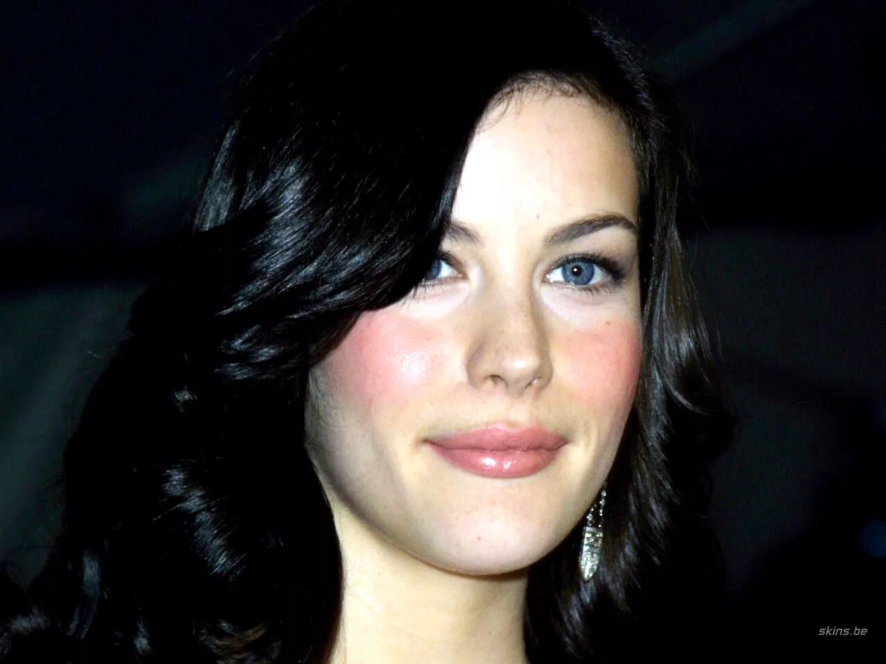 Liv Tyler 2006. Liv Tyler 2021.