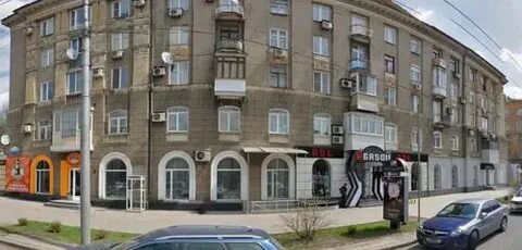 Университетская 19 донецк