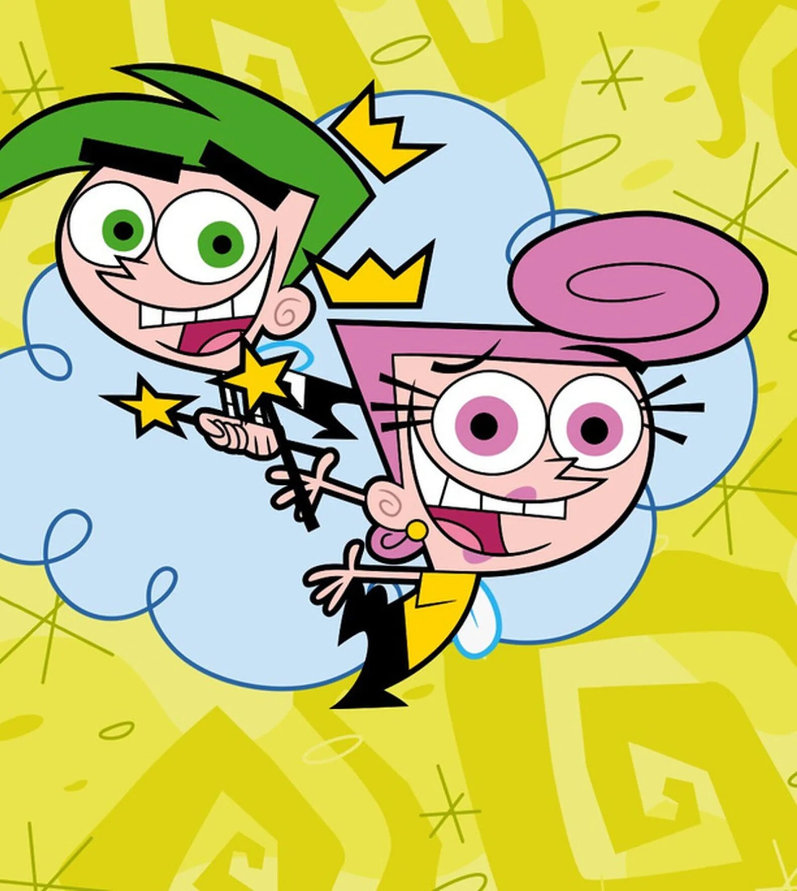 Cosmo and wanda. Cosmo and wanda