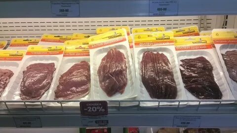 Мясо в вакуумной упаковке срок хранения