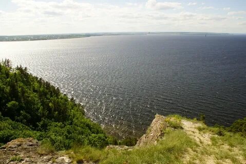Камень самары
