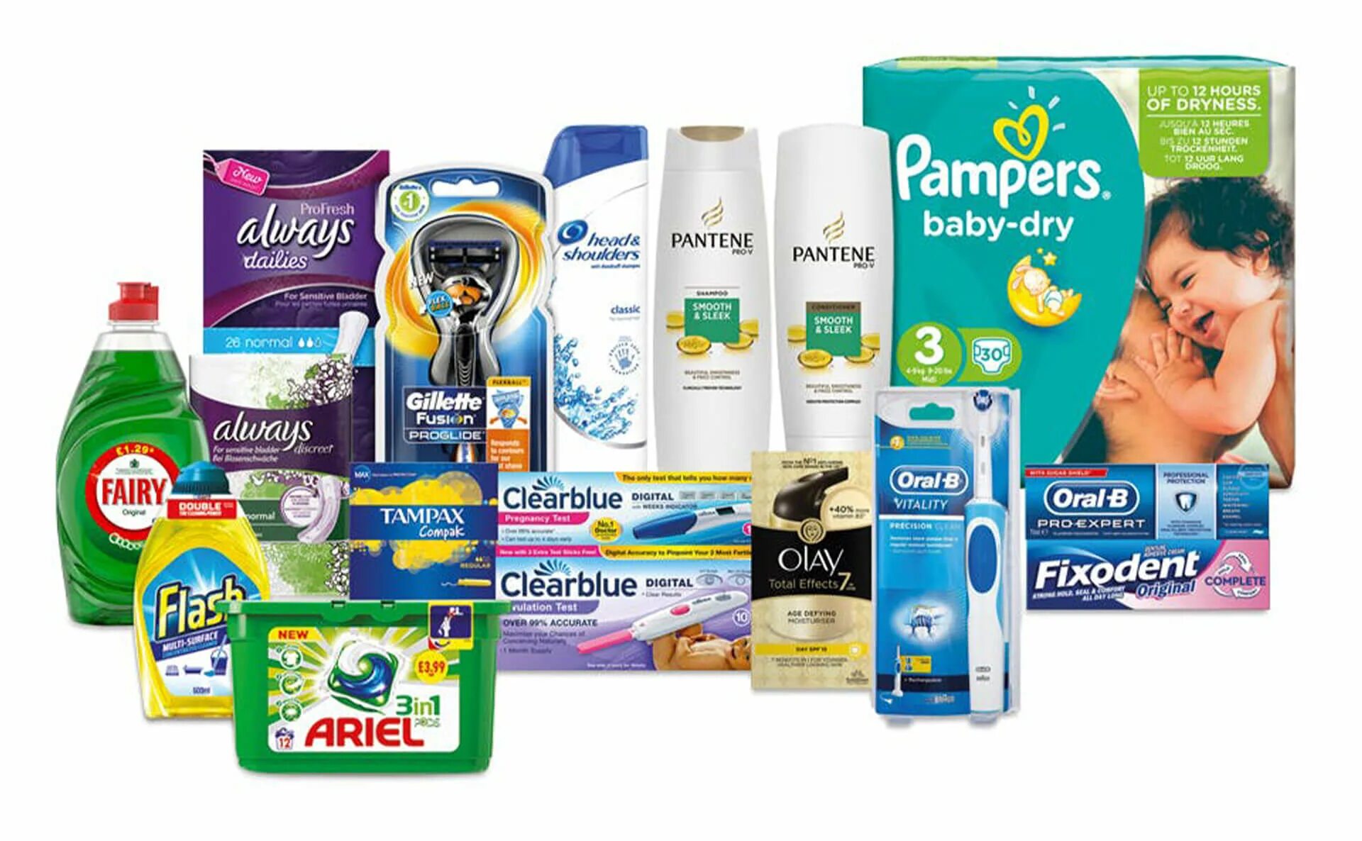 Бытовая химия Procter Gamble. Продукция компании Проктор энд Гэмбл. Товары компании Проктер энд Гэмбл. Ассортимент компании Проктер энд Гэмбл.