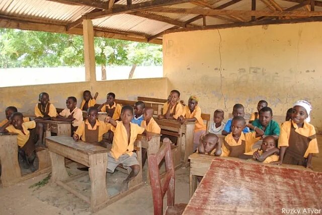 Teaching posts