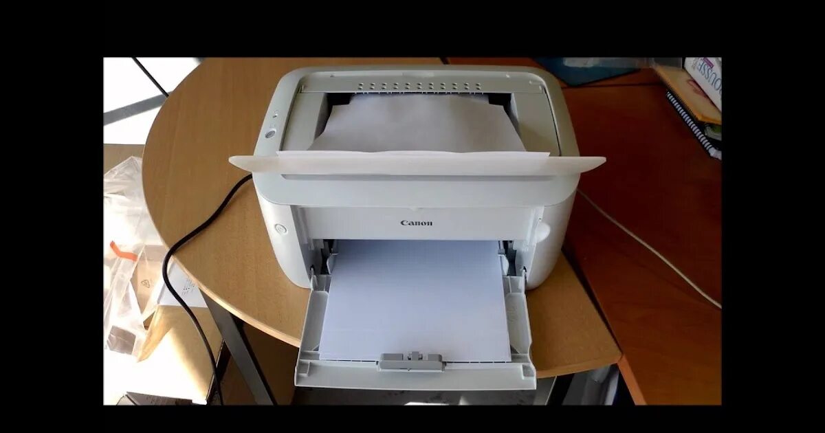 Capt printer