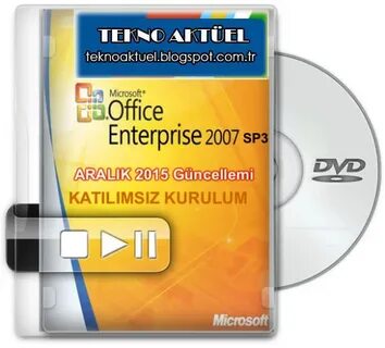 Office 2007 enterprise