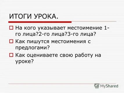 Карта правописание