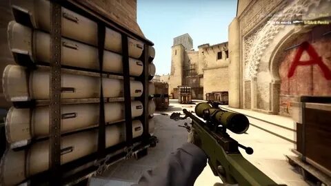 Fps сервера кс 2