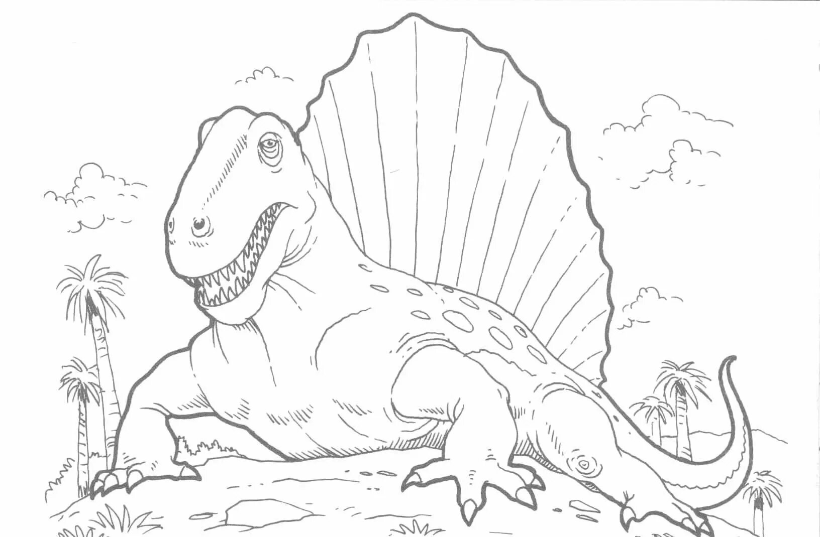 Раскраска динозавр формат а4. Диметродон динозавр раскраска. Динозаврики рисунки для разукрашивания. Динозавры / раскраска. Раскраски для мальчиков динозавры.