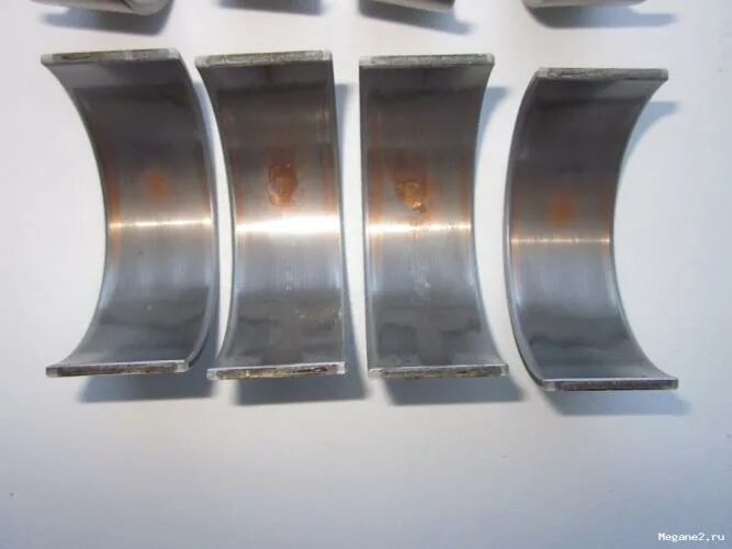 вкладыши шатунные ланос 1,5 kfm s2 20 7е. 7405. 6 16v. King cr4033amstd вкладыши двигателя шатунные. 25.