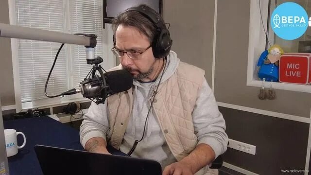 ВЕРА" в моей жизни: люди, создающие Радио ВЕРА, - о ситуациях на работе, которые