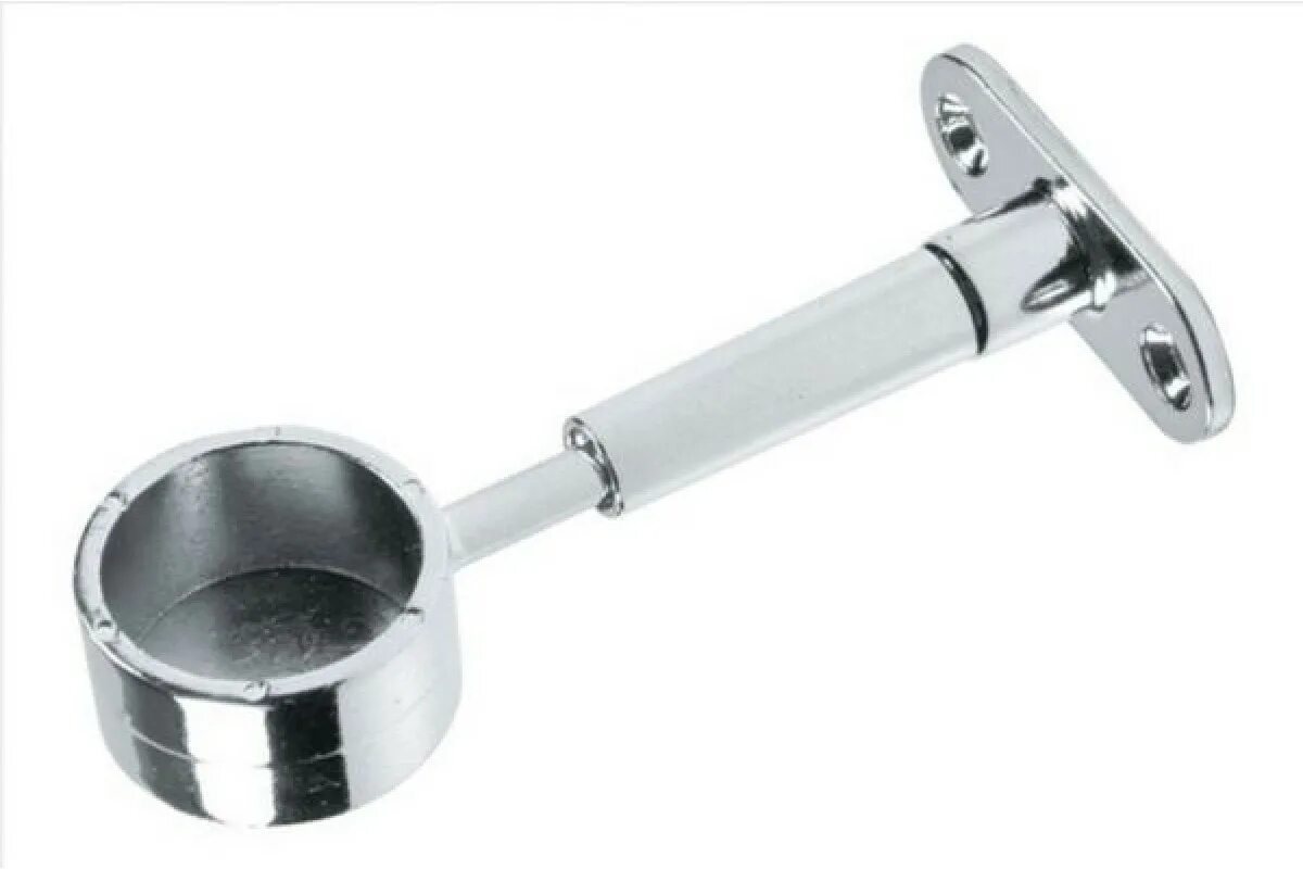 Крепление труб к стене tech-krep регулируемое торцевое хром 1 шт 127437. Зеркалодержатель 101 d25 хром. Крепление труб к стене tech-krep регулируемое проходное, хром 127436. Крепеж хром. R50/ar держатель трубы 25мм.