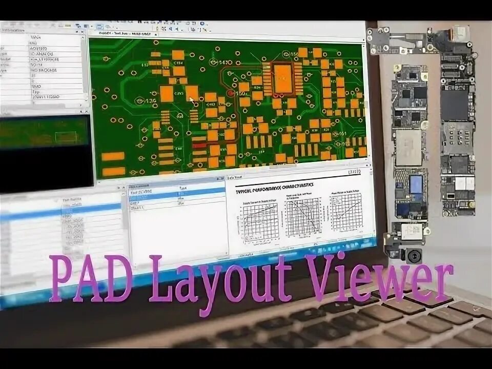 Pads layout