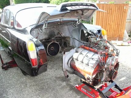 Engine out