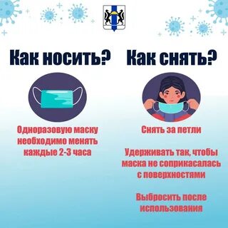 Год масочному режиму