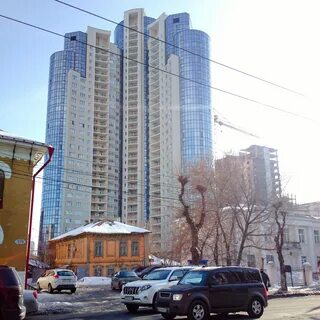 Самарская улица 8