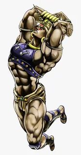 Wammu Pillar Men Jojo, HD Png Download is free transparent png image. 