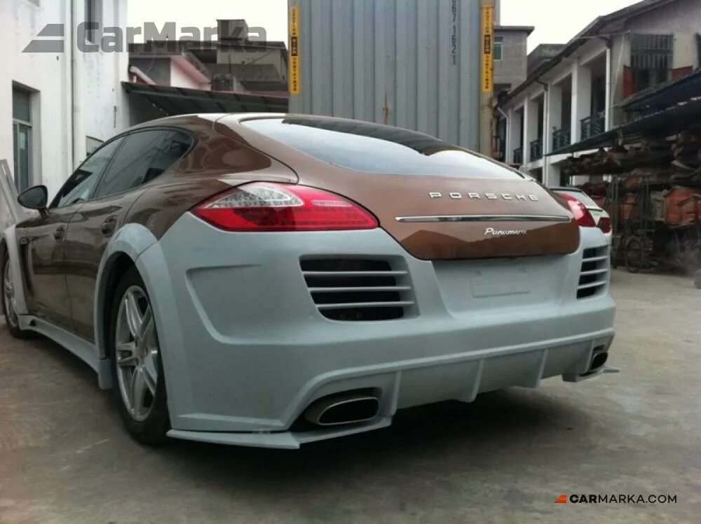 Цена бампера на машину. Панамера обвес мансори. Porsche Panamera Rear Bumper. Porsche Panamera обвес. Porsche Panamera Rear Bumper 2021.