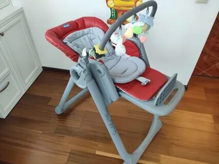 Chicco polly magic relax