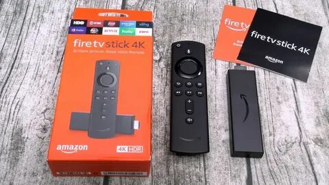 Amazon fire tv