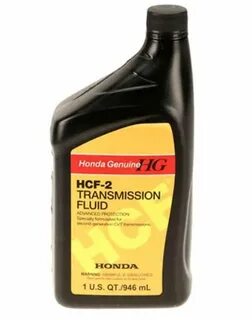 Honda fluid