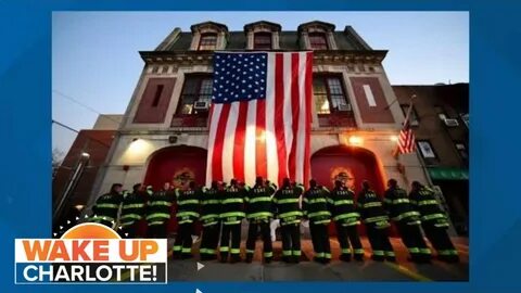 Пожарная служба сша