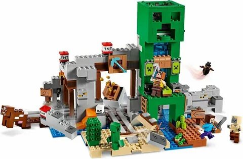 Конструктор minecraft майнкрафт
