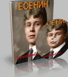 Уголовные дела есенина