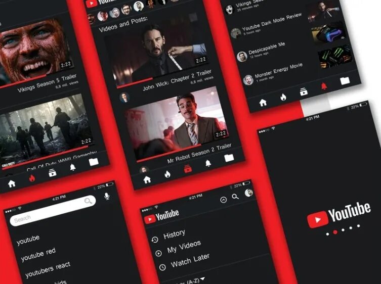 Интерфейс youtube. Youtube интерфейс. новый интерфейс ютуб. интерфейс видео ютуб. интерфейс ютуба на телефоне.