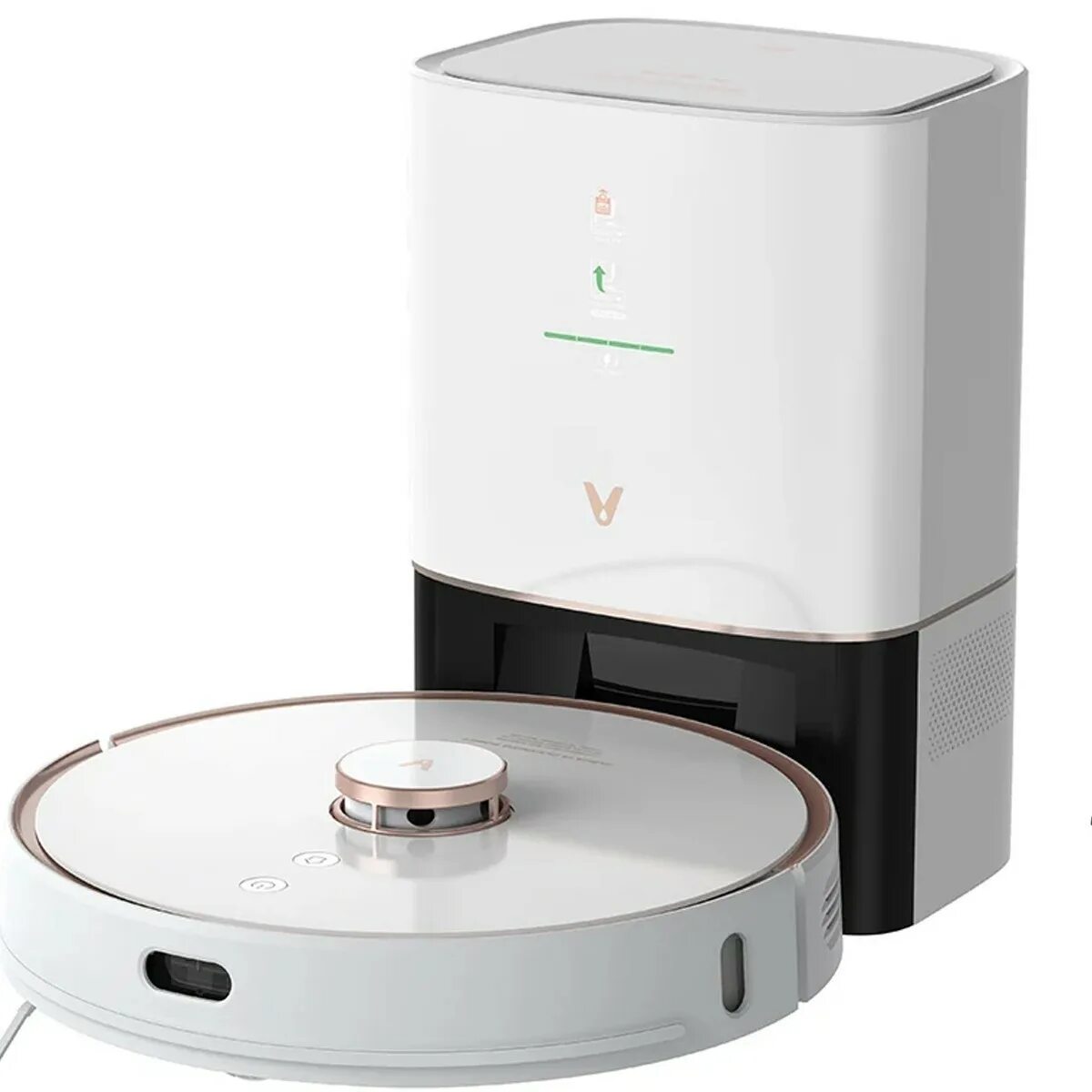 Робот пылесос viomi vacuum cleaning robot. Робот-пылесос viomi s9. пылесос viomi alpha(s9). робот-пылесос xiaomi viomi vacuum cleaner alpha s9 v-rvclmd28a black. viomi vacuum cleaner alpha s9.