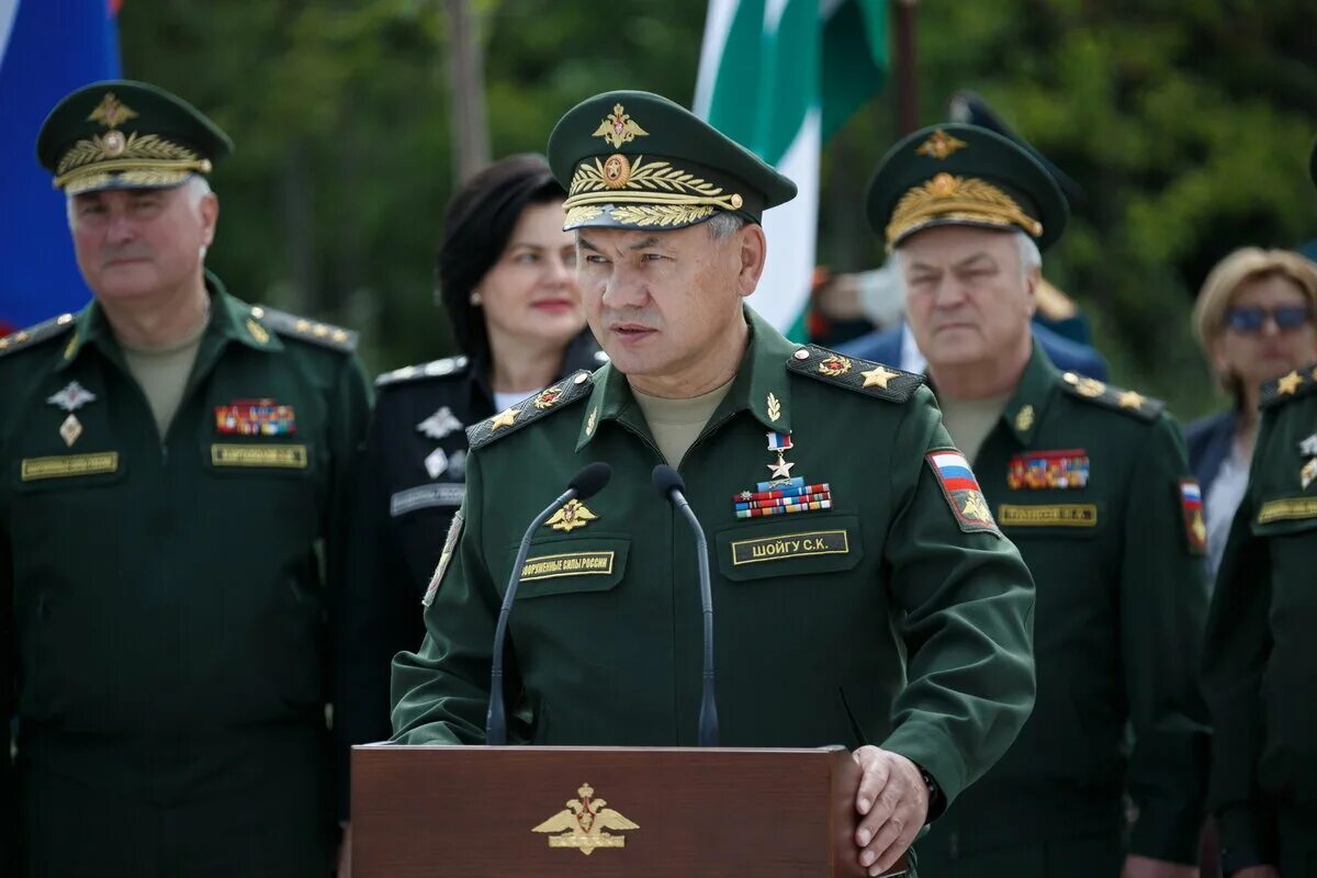 Где настоящие генералы