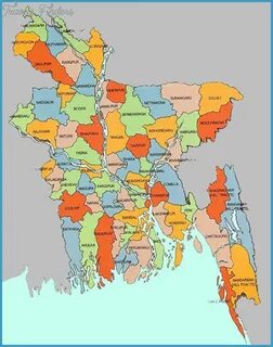 Bd map