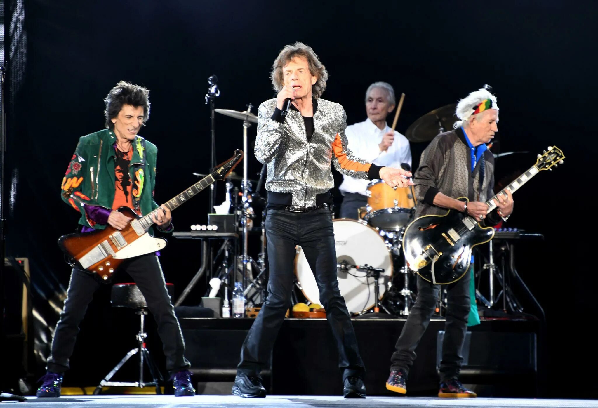 Rolling stones i