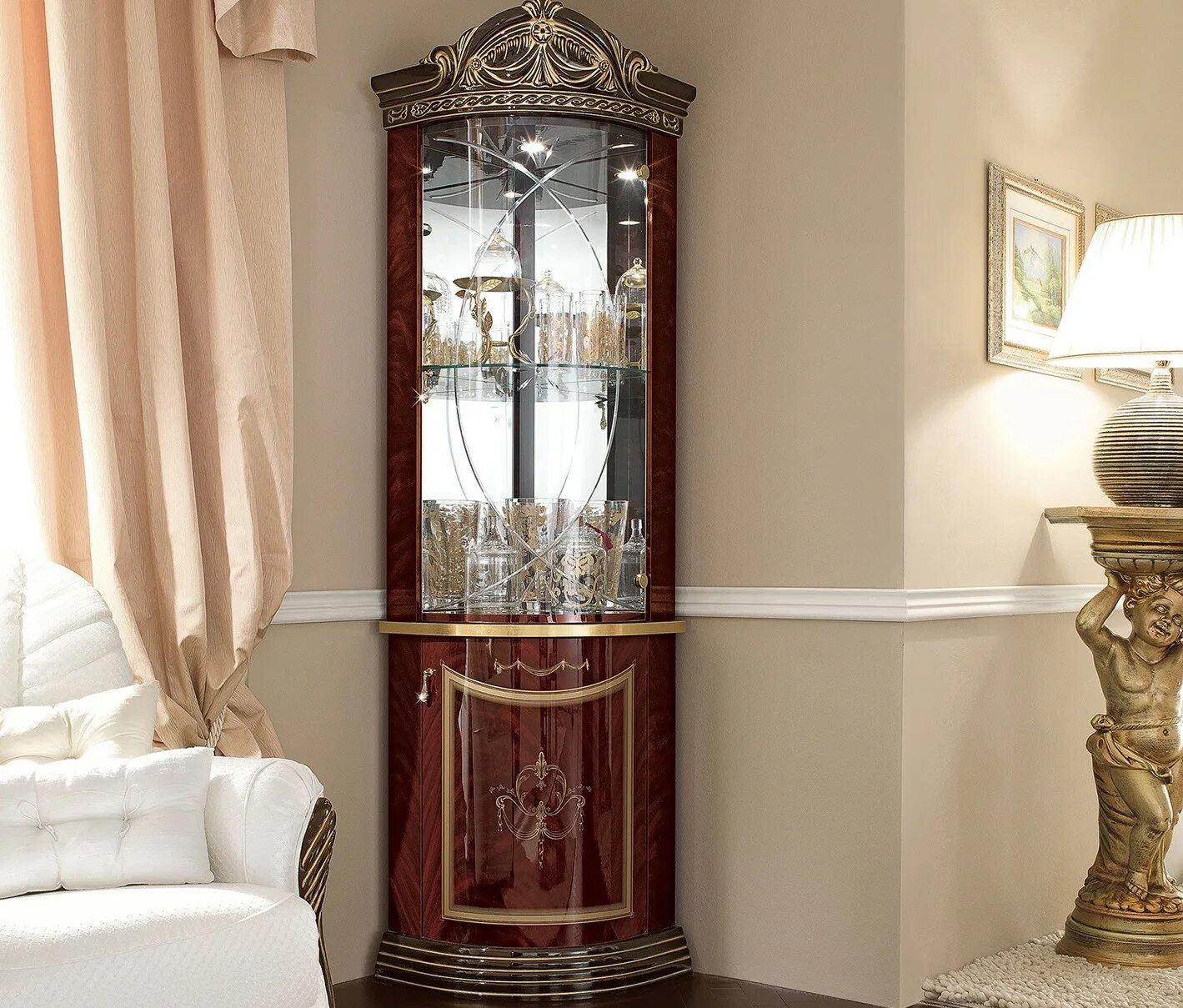 Угловой сервант для посуды. Угловой сервант для посуды. Сервант витрина хельга ангстрем. Угловая витрина "паола" бм-2115. Угловой сервант для посуды.