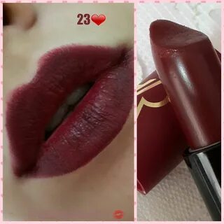Помада 23 оттенок