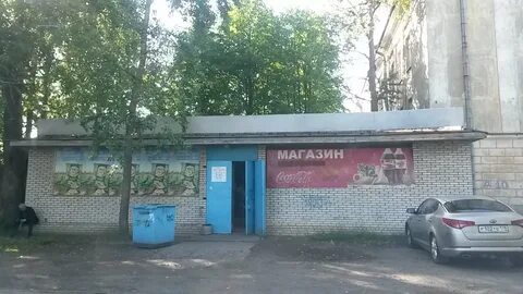 Ул ломоносова 8