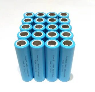 18650 li battery