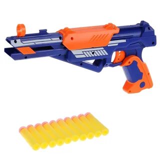 Игрушечные бластеры