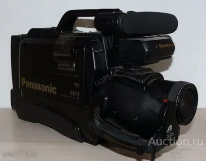 Panasonic vhs камера