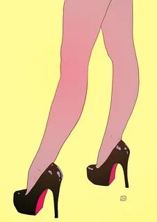 Legs art
