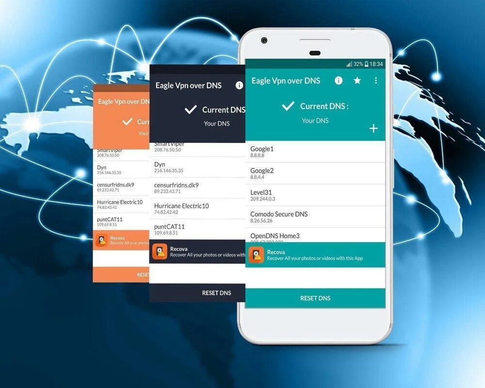 VPN приложение. ДНС приложение для андроид. VPN для андроид. Впн ДНС. Dns over proxy