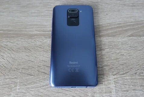 Redmi 9 прошивка