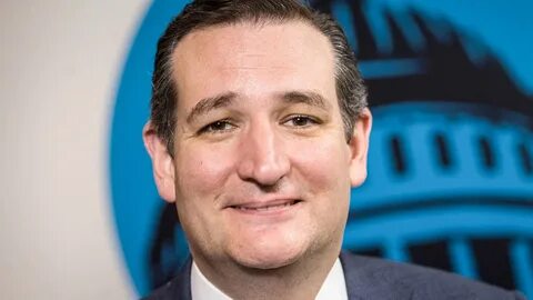 Ted is happy