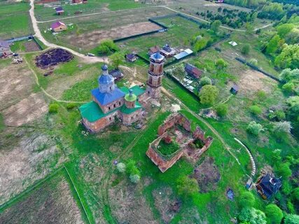 Ильинское калужская область