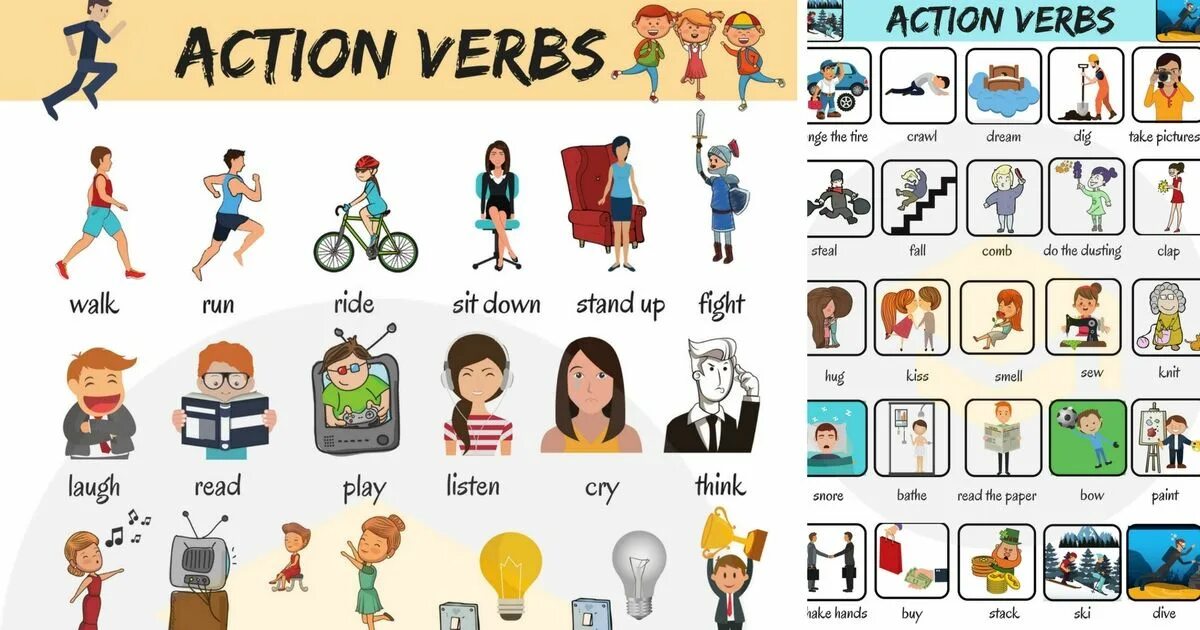 Карточки Actions английский. Action verbs в английском языке. Learn English Kids карточки. Действия на английском. Common actions